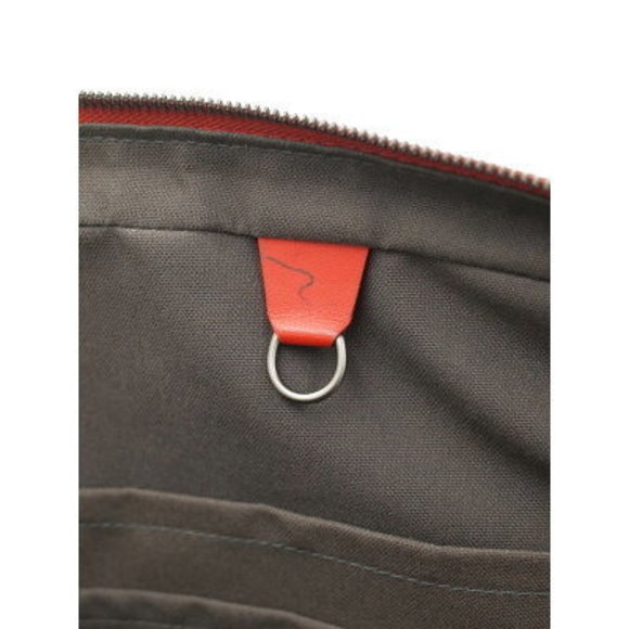 Louis Vuitton Damier Infini Black PDV Porte Document Voyage Business Bag - Picture 4 of 8